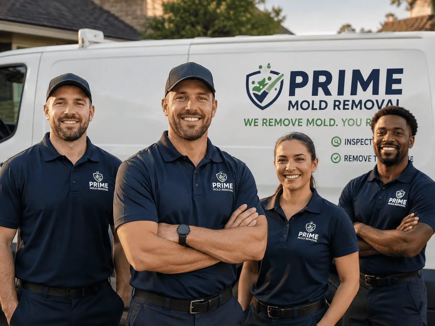 Mold Inspection in Niantic, IL near me